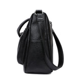 Luxury Soft Leather Tote