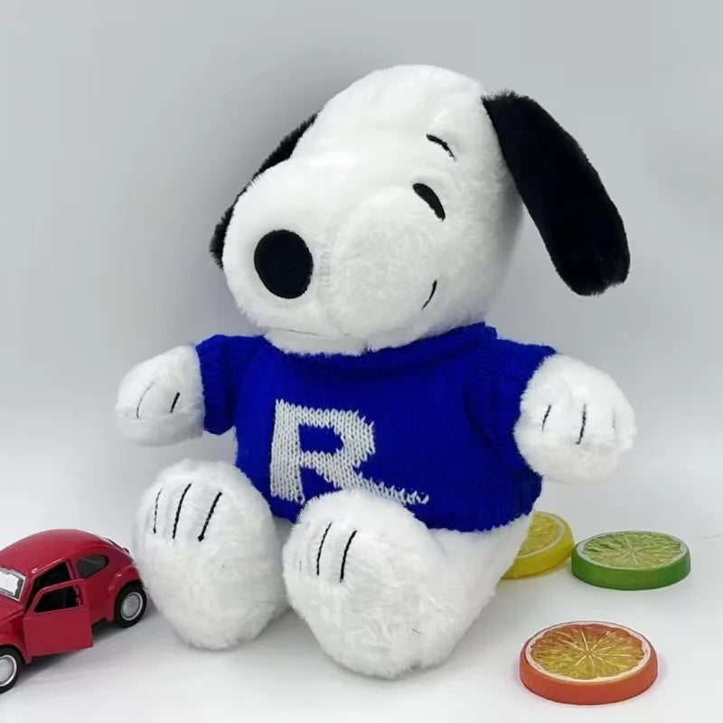 25cm Snoopy Plush Toy Pillow