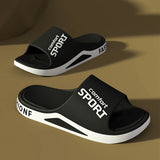 Ultra-Comfort Men’s Summer Slide Sandals