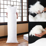 60x180cm Dakimakura Core Anime Hugging Pillow Inner Long Interior Cushion Pad Sleeping Body Pillow Insert Filling Bed Accessory
