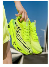 Carbon Plate Performance Running Shoes