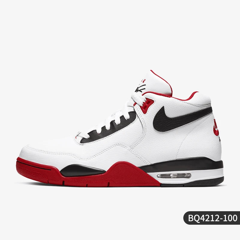 Nike Flight Legacy AJ4 Men's Retro High-Top Basketball Shoes