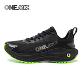 ONEMIX New O-Resilio Running Shoes for Men Lifestyle Jogging Shoes Lightweight Wearable Leisure Sneakers Outdoor Sports Shoes