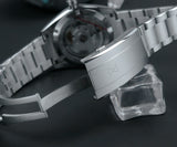 Cronos New 39mm Texture Luxury Men Business Dress Watches SW200 Automatic Mechanical Waterproof 100m L6037M