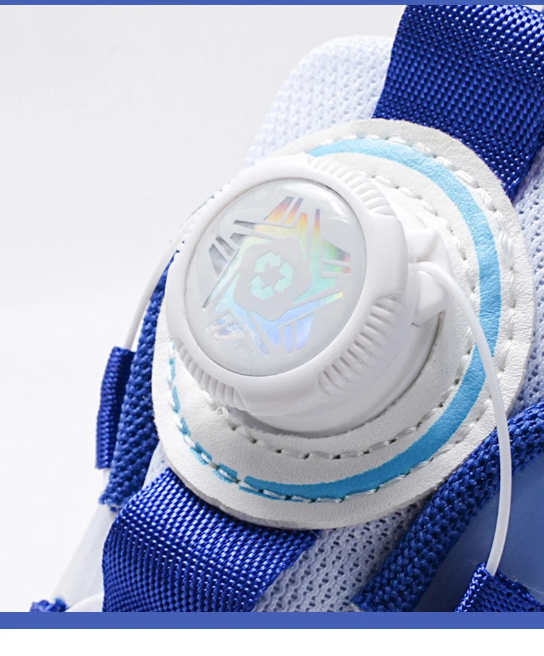 LED Light-Up Roller Skate Shoes