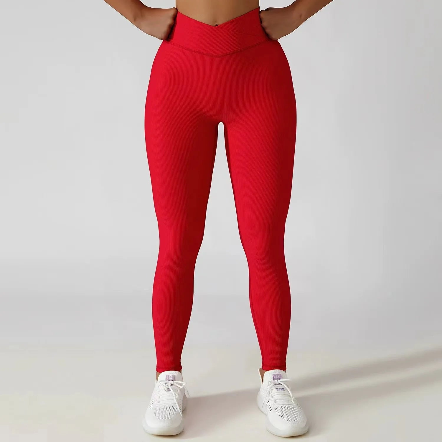 Premium 3-Piece Seamless Fitness Ensemble