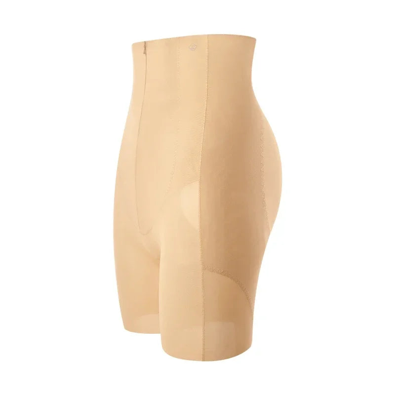 Seamless High Waist 3D Butt-Lifting Shapewear Shorts