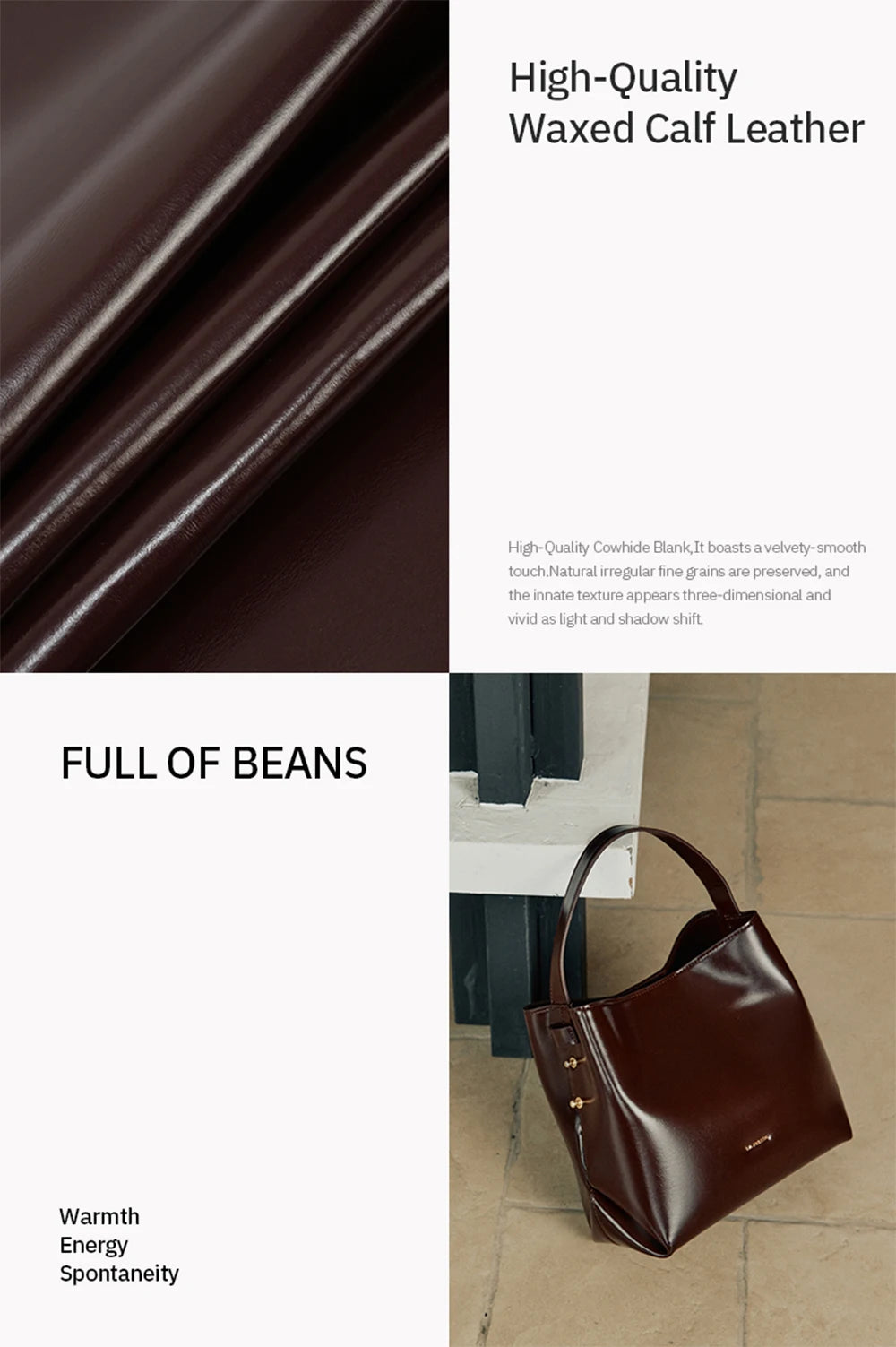 LA FESTIN Original Brand  Women's bags Trend 2025 Shoulder Bag Handbag Fashion Tote Bags Crossbody Bag High End Bag Bucket Bag