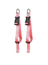Travel Luggage Strap with Backpack Clip