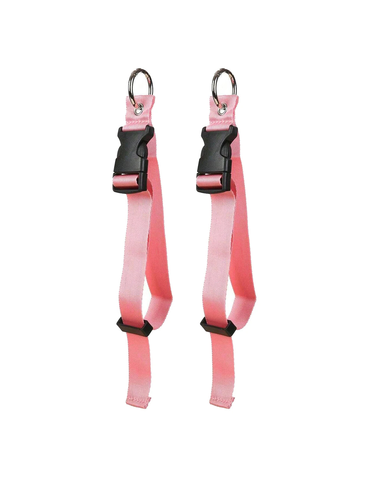 Travel Luggage Strap with Backpack Clip