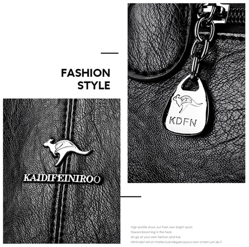 High Quality Cow Leather Ladies Handbags Fashion Luxury Female Messenger Tote Bags Women Genuine Leather Shoulder Crossbody Sac