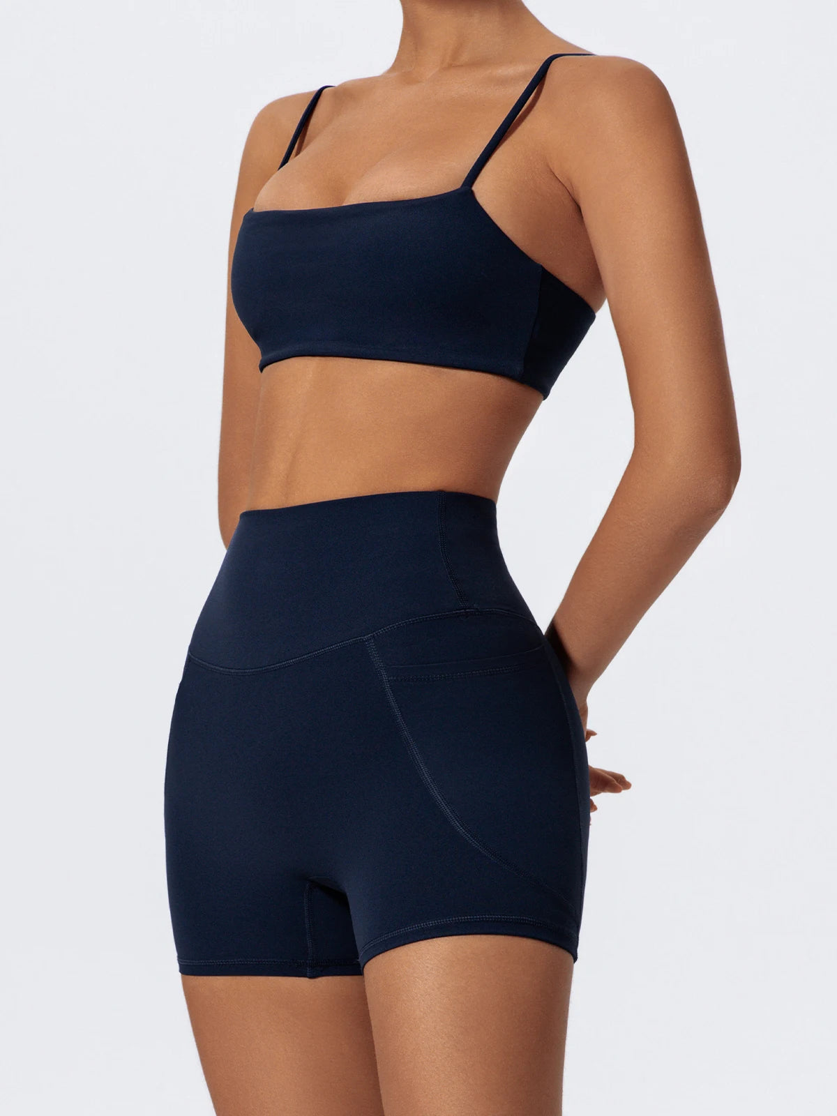 Women’s Quick-Dry Two-Piece Gym Set