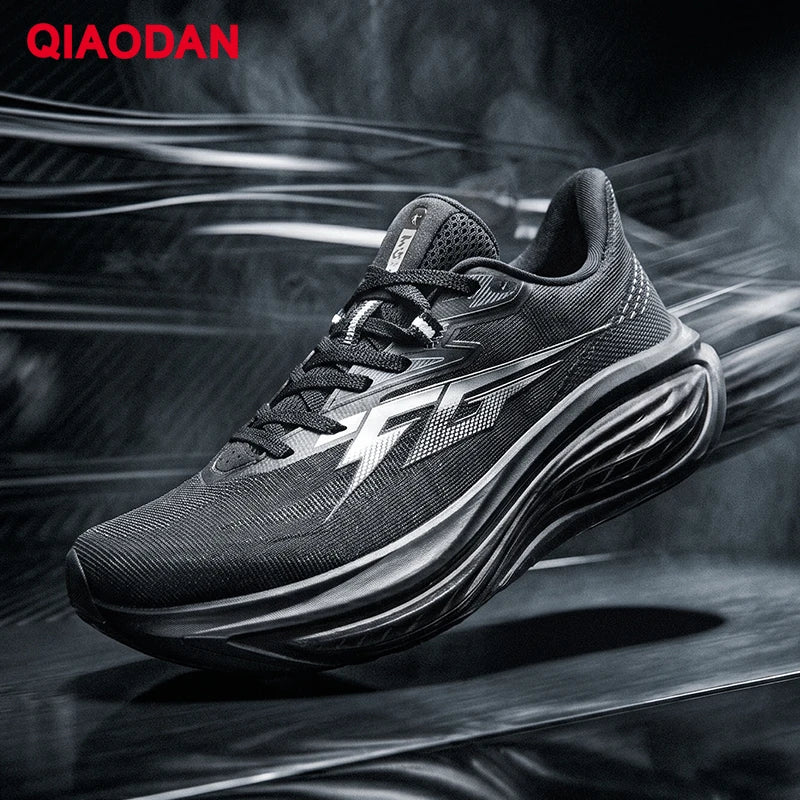 QIAODAN LEILI Men's Cushioned Running Shoes