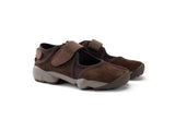 Women's Split-Toe Mary Jane Flats | Genuine Leather