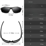 Polarized Oval Sunglasses for Women – UV400
