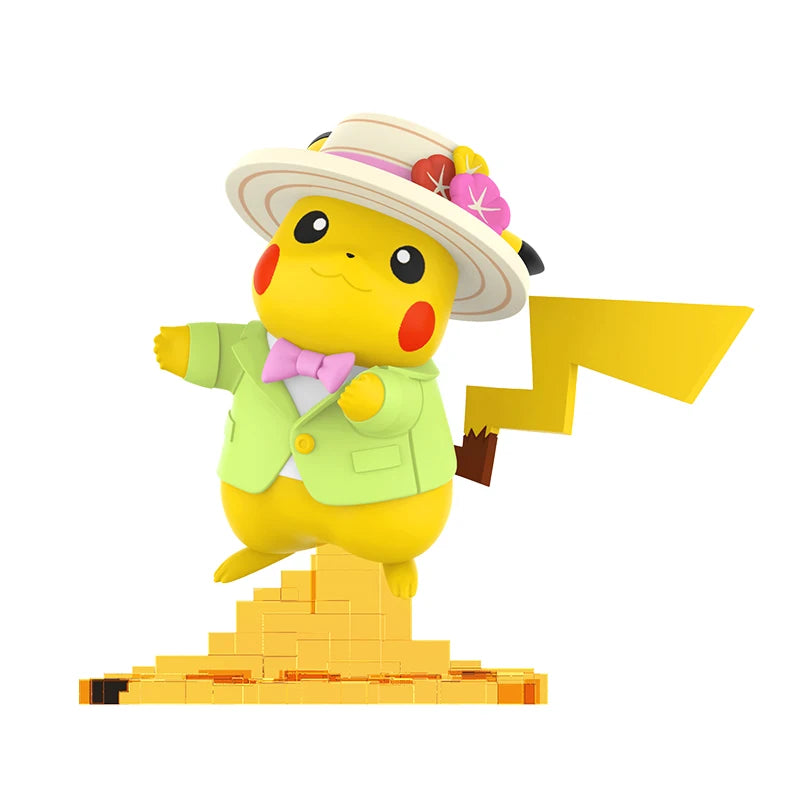 Pokémon Grand Collection PVC Action Figures | Funism