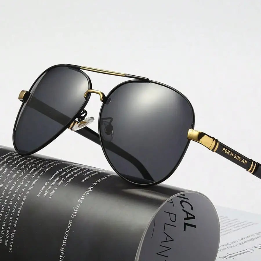 Luxury Polarized Sunglasses for Men & Women
