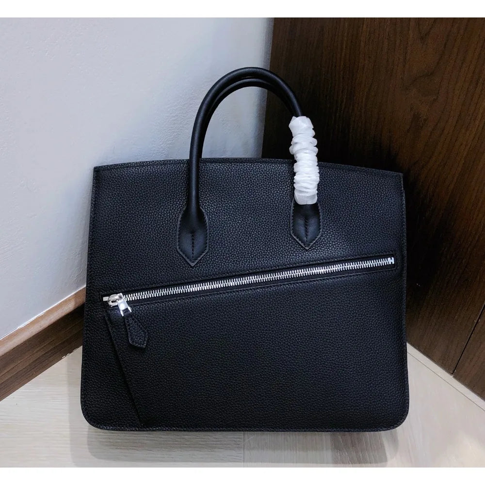 High Texture Handbag New Fashion Temperament Lychee Pattern Irregular Splicing Single Shoulder Messenger Women's Bag Commuting