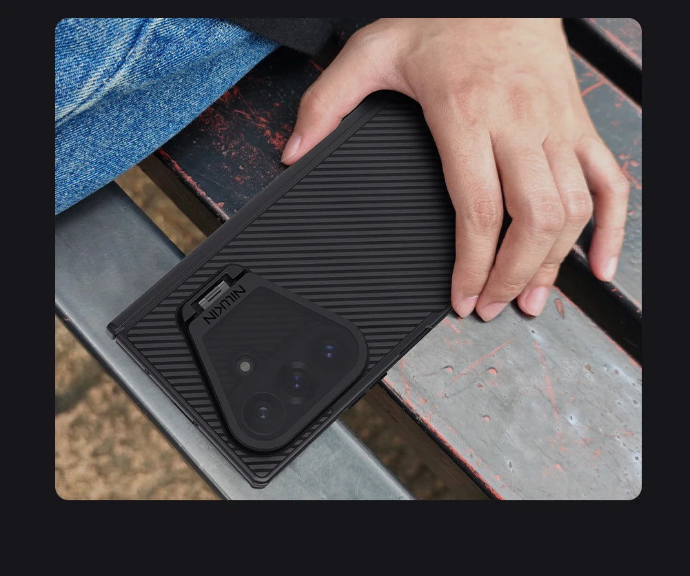 Nillkin CamShield Case for Samsung Galaxy Z Fold