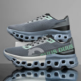 Men's Running Shoes Off-road Shoes Cushioning Jogging Non-Slip Breathable Mesh Luxury shoes Outdoor Couple Trainer Race Sneakers