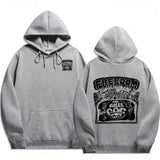 2026  New Style  Cry of  Fear Hoodies  Double Sided   Men's  Women's  Sweatshirt  Unisex  Long-sleeved  Hoodie  Size S-3XL