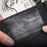 MADEN 13.5oz Heavyweight Selvedge Raw Denim Straight Jeans