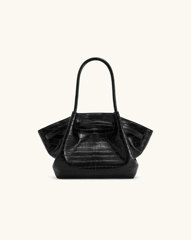 Dumpling Bag, Large Capacity, Shoulder Bag, Handbag, Tote Bag, Women's Bag.