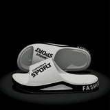 Ultra-Comfort Men’s Summer Slide Sandals