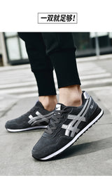 Double Star Men's Skate Shoes – Lightweight & Stylish