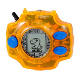 New Bandai Digital Monster Original V-Pet Digimon Color Digivice G 70th Anniversary War Greymon Model Birthday Gift Toy