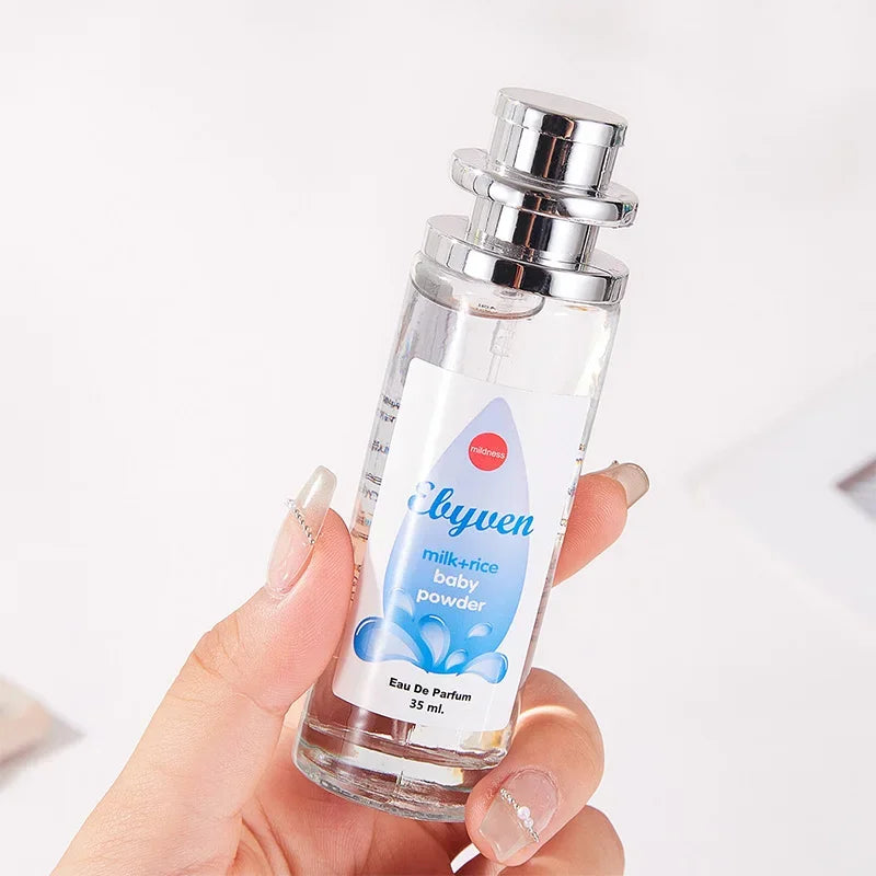 Milk & Bloom Eau de Toilette Perfume Spray