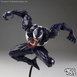100% Original HOT Mess Toys Venom & Black Spider-Man Eddie Action Figure Anime Collectible Model Statue Gift Toys