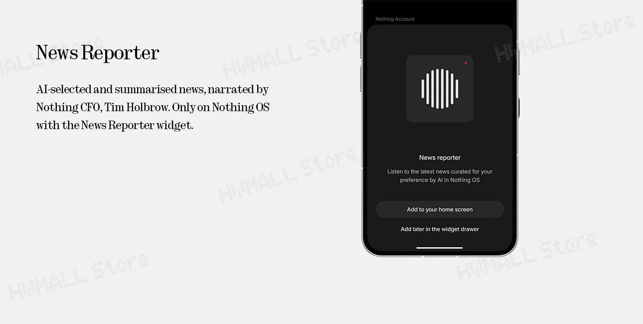 Nothing Headphone (1) Up to 80 hours of playback