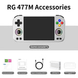 Anbernic RG477M Handheld Game Console 4.7" LTPS