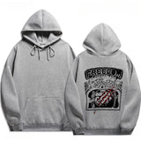 2026  New Style  Cry of  Fear Hoodies  Double Sided   Men's  Women's  Sweatshirt  Unisex  Long-sleeved  Hoodie  Size S-3XL