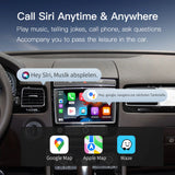 Wireless CarPlay & Android Auto for VW Touareg 7P RNS850