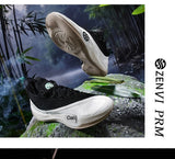 361 Degrees ZEN VI PRM Men's Basketball Sports Shoes Middle-Top Combat Wear-Resistant Non-Slip Support Sneakers Male 672431102