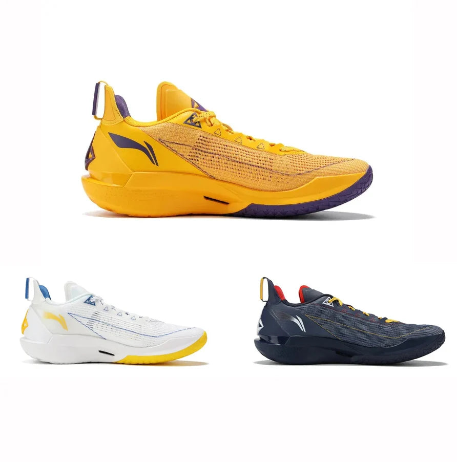 Li-Ning Jimmy Butler 2 Men's Basketball Shoes