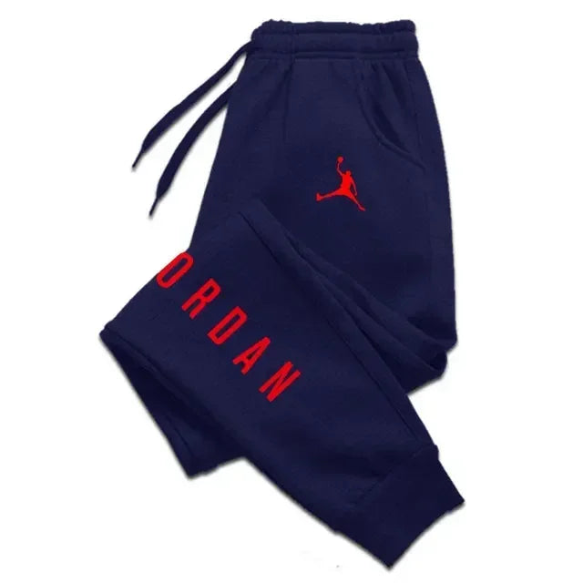 Printed Sports Pants for Casual Everyday Wear