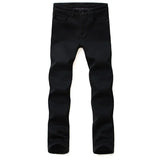 Men’s Classic Stretch Biker Jeans