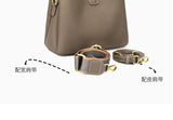 100% Genuine Leather Women's Crossbody Bag 2025 Summer Female Shoulder Bag Luxury Design Handbag phone makeup Bag Commuter