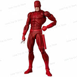 New CT Toys Daredevil Mafex 223 – Black Version SHF Anime Action Figure Movable Model Gift