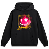 Plus Size Men's Hoodies 7XL 6XL Loose Casual Sweatshirts Fashion Long Sleeve Tops 185KG Hooded Pullover Streetwear Male Clothing