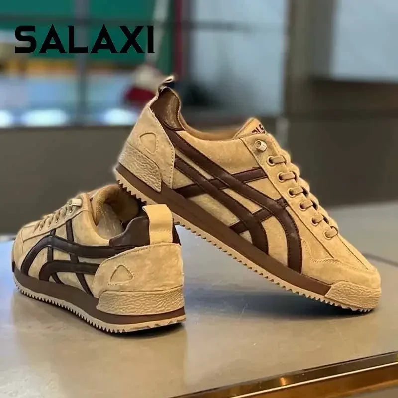 Men's Slip-On Canvas Casual Sneakers