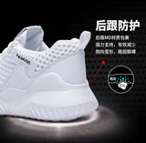 2026 Summer Men's Loafers Walking Mesh Breathable Summer Comfortable Casual Shoes Sneakers Zapatillas Hombre Men Running shoes