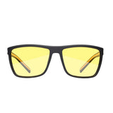 ZENOTTIC Polarized Square Sunglasses for Women & Men