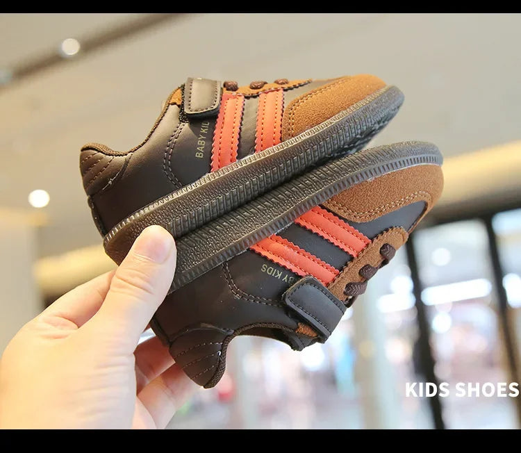 Versatile Kids' Fashion Sneakers