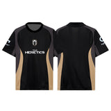 Team Heretics Valorant Jersey 2025 – Quick Dry