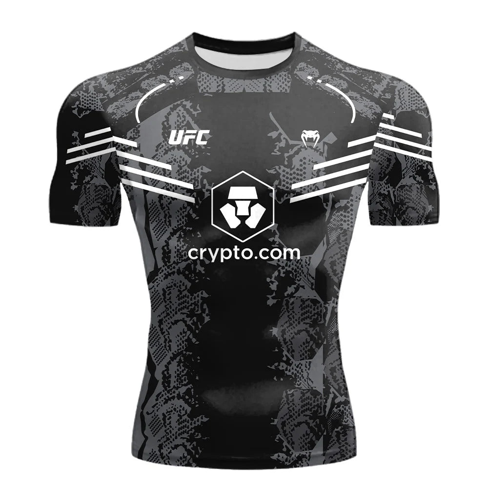 Quick-Dry Performance Training Tee