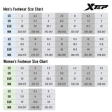 Xtep Casual Men‘s Shoes Street Style Breathable Fashion Shock Absorption Durability Cushion Leisure Outdoor Sneaker 875319310001